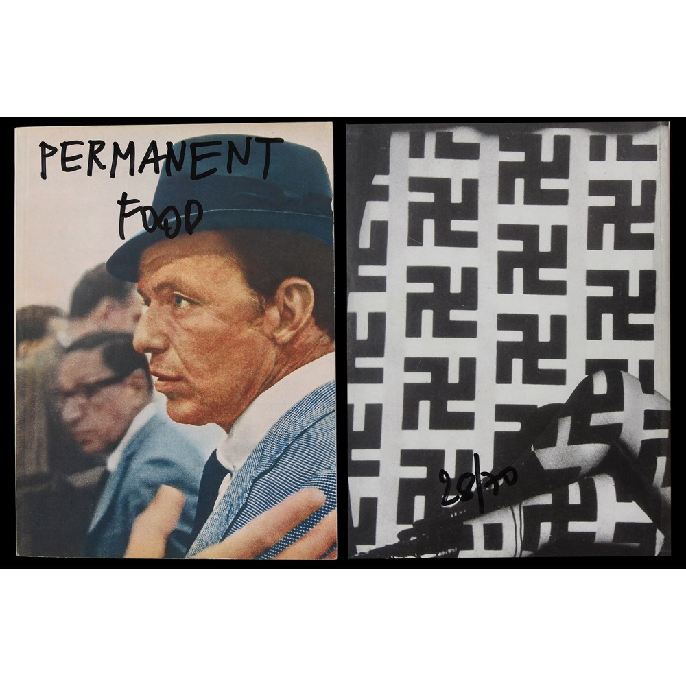 CATTELAN MAURIZIO - PERMANENT FOOD